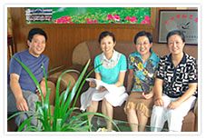 市總工會領(lǐng)導(dǎo)來公司考察